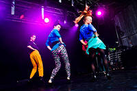 2011-07-01 - P*fect & Intellgo Dance Company från Peace & Love, Borlänge