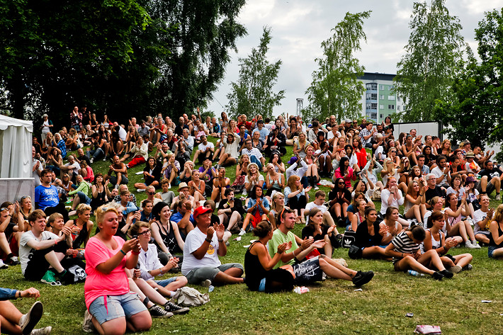 2011-07-01 - P*fect & Intellgo Dance Company från Peace & Love, Borlänge