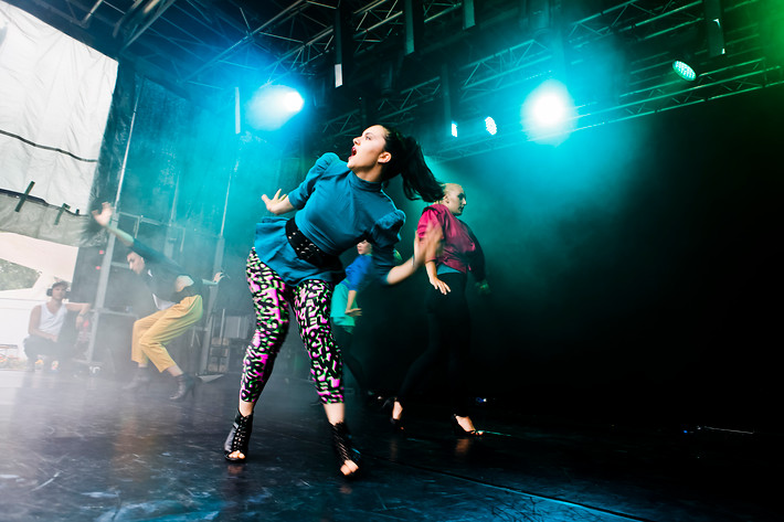 2011-07-01 - P*fect & Intellgo Dance Company från Peace & Love, Borlänge