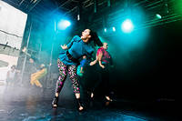2011-07-01 - P*fect & Intellgo Dance Company från Peace & Love, Borlänge