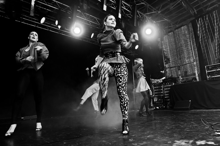 2011-07-01 - P*fect & Intellgo Dance Company från Peace & Love, Borlänge