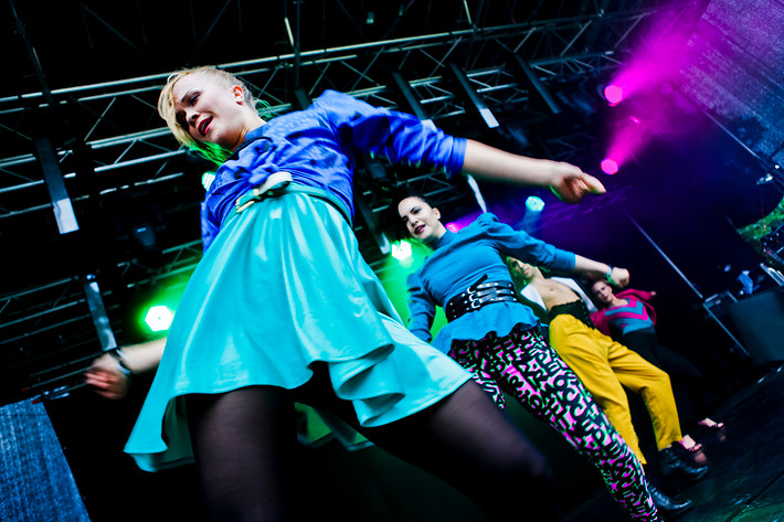 2011-07-01 - P*fect & Intellgo Dance Company från Peace & Love, Borlänge