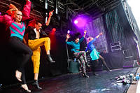 2011-07-01 - P*fect & Intellgo Dance Company från Peace & Love, Borlänge