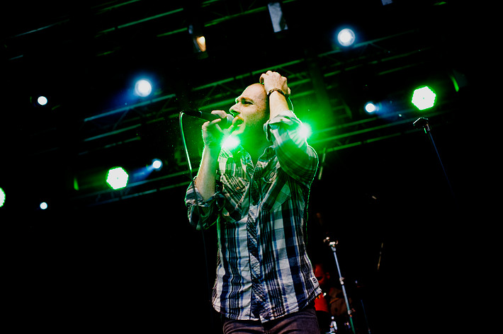 2011-07-01 - Sture Alléns Dansorkester från Peace & Love, Borlänge