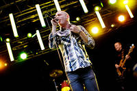 2011-07-01 - Sture Alléns Dansorkester från Peace & Love, Borlänge
