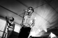 2011-07-01 - The Sonnets från Peace & Love, Borlänge