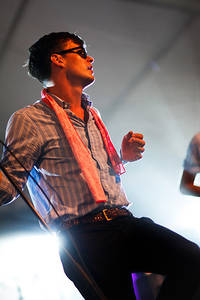 2011-07-01 - The Sonnets från Peace & Love, Borlänge