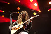 2011-07-01 - Kurt Vile från Roskildefestivalen, Roskilde