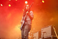 2011-07-01 - Kurt Vile från Roskildefestivalen, Roskilde