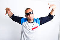 2011-07-01 - Rockfotostudion från Peace & Love, Borlänge