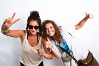 2011-07-01 - Rockfotostudion från Peace & Love, Borlänge