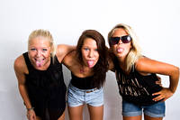2011-07-01 - Rockfotostudion från Peace & Love, Borlänge
