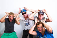 2011-07-01 - Rockfotostudion från Peace & Love, Borlänge