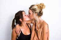 2011-07-01 - Rockfotostudion från Peace & Love, Borlänge