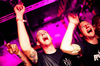2011-07-01 - The Knockouts från Peace & Love, Borlänge