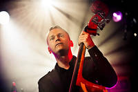 2011-07-01 - The Knockouts från Peace & Love, Borlänge