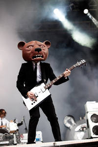2011-07-01 - Teddybears från Peace & Love, Borlänge