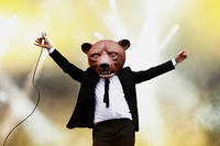 2011-07-01 - Teddybears från Peace & Love, Borlänge