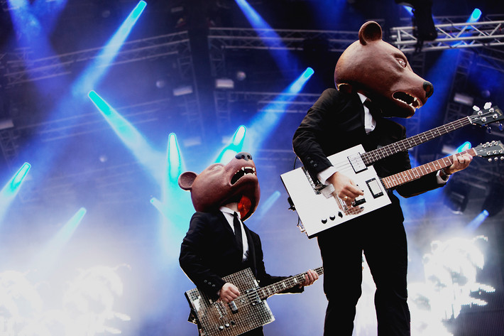 2011-07-01 - Teddybears från Peace & Love, Borlänge