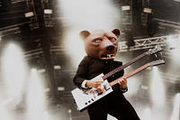 2011-07-01 - Teddybears från Peace & Love, Borlänge