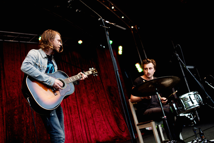 2011-07-01 - Kristofer Åström från Peace & Love, Borlänge