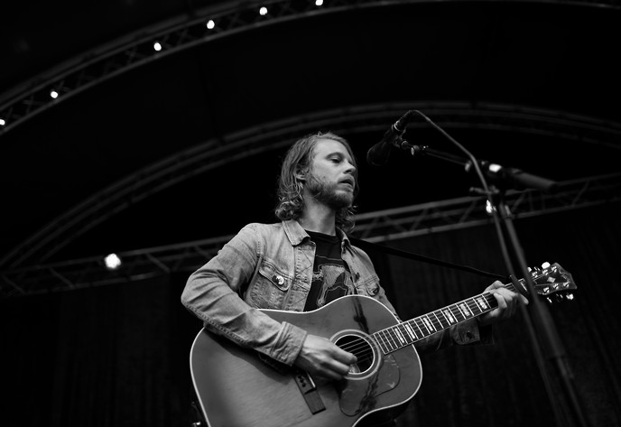 2011-07-01 - Kristofer Åström från Peace & Love, Borlänge