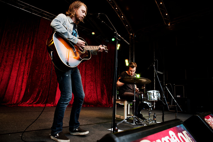 2011-07-01 - Kristofer Åström från Peace & Love, Borlänge