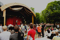 2011-07-01 - Kristofer Åström från Peace & Love, Borlänge