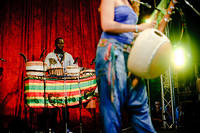 2011-07-01 - Sousou & Maher Cissoko från Peace & Love, Borlänge