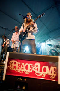 2011-07-01 - SOL/Stat & Orchestra Live från Peace & Love, Borlänge