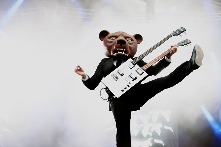 2011-07-01 - Teddybears från Peace & Love, Borlänge