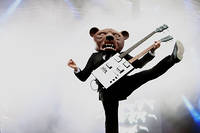 2011-07-01 - Teddybears från Peace & Love, Borlänge