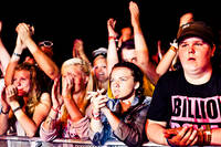 2011-06-29 - Områdesbilder från Peace & Love, Borlänge
