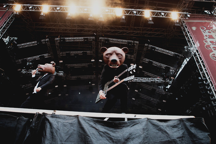 2011-07-01 - Teddybears från Peace & Love, Borlänge