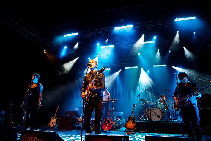 2011-07-01 - Carl Norén från Peace & Love, Borlänge