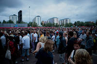 2011-07-01 - Henrik Berggren från Peace & Love, Borlänge