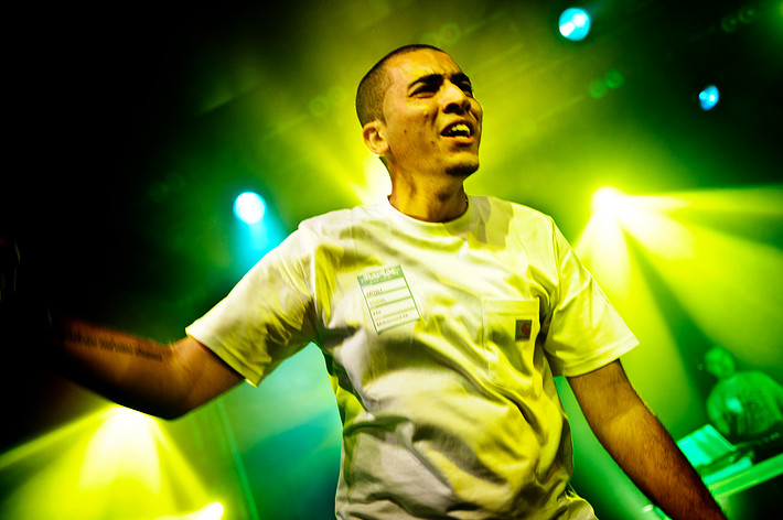 2011-07-01 - Mohammed Ali från Peace & Love, Borlänge