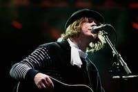2011-07-01 - Henrik Berggren från Peace & Love, Borlänge