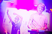 2011-07-01 - Lo-Fi-Fnk från Peace & Love, Borlänge