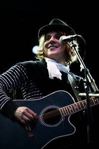 2011-07-01 - Henrik Berggren från Peace & Love, Borlänge