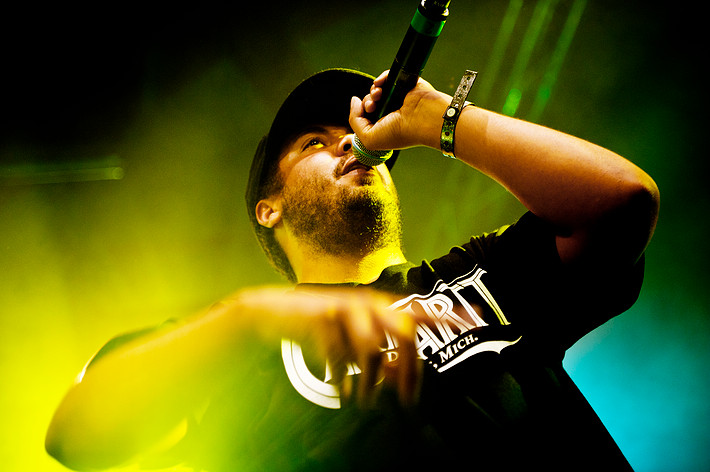 2011-07-01 - Mohammed Ali från Peace & Love, Borlänge