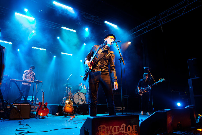 2011-07-01 - Carl Norén från Peace & Love, Borlänge