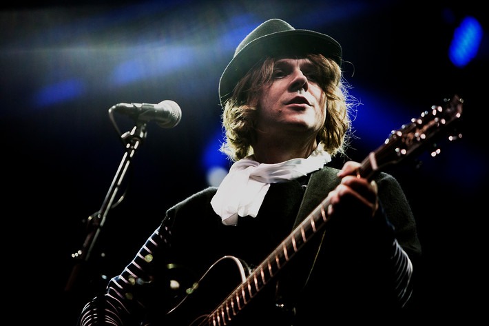 2011-07-01 - Henrik Berggren från Peace & Love, Borlänge