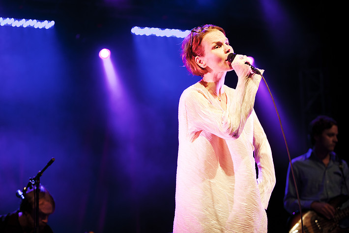 2011-07-01 - Anna Järvinen från Peace & Love, Borlänge