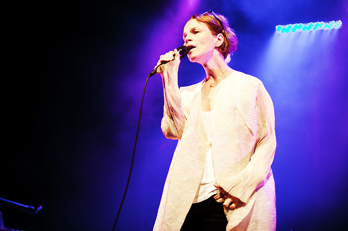 2011-07-01 - Anna Järvinen från Peace & Love, Borlänge