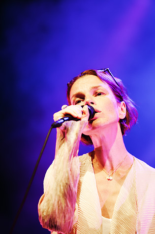 2011-07-01 - Anna Järvinen från Peace & Love, Borlänge