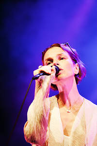 2011-07-01 - Anna Järvinen från Peace & Love, Borlänge