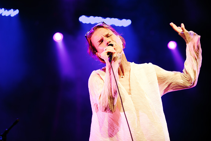 2011-07-01 - Anna Järvinen från Peace & Love, Borlänge