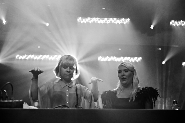 2011-07-01 - La Petite Putain från Peace & Love, Borlänge