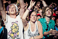 2011-07-01 - Looptroop Rockers från Peace & Love, Borlänge